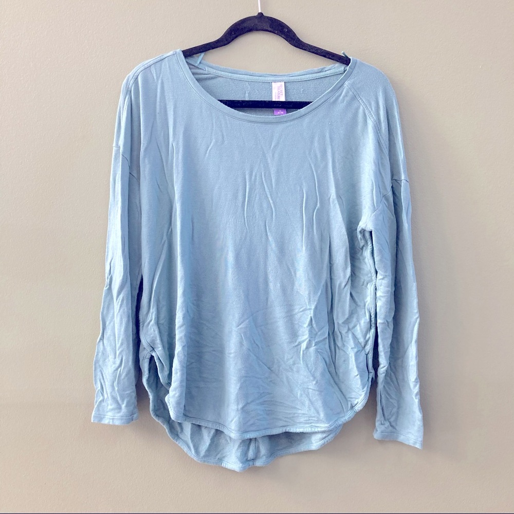 ❤️Blue Green Pajama Top